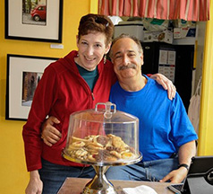 Hosting the House of Italy